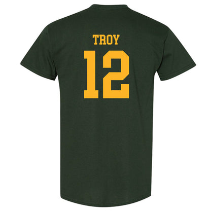Baylor - NCAA Acrobatics & Tumbling : Ava Troy - Classic Shersey T-Shirt-1