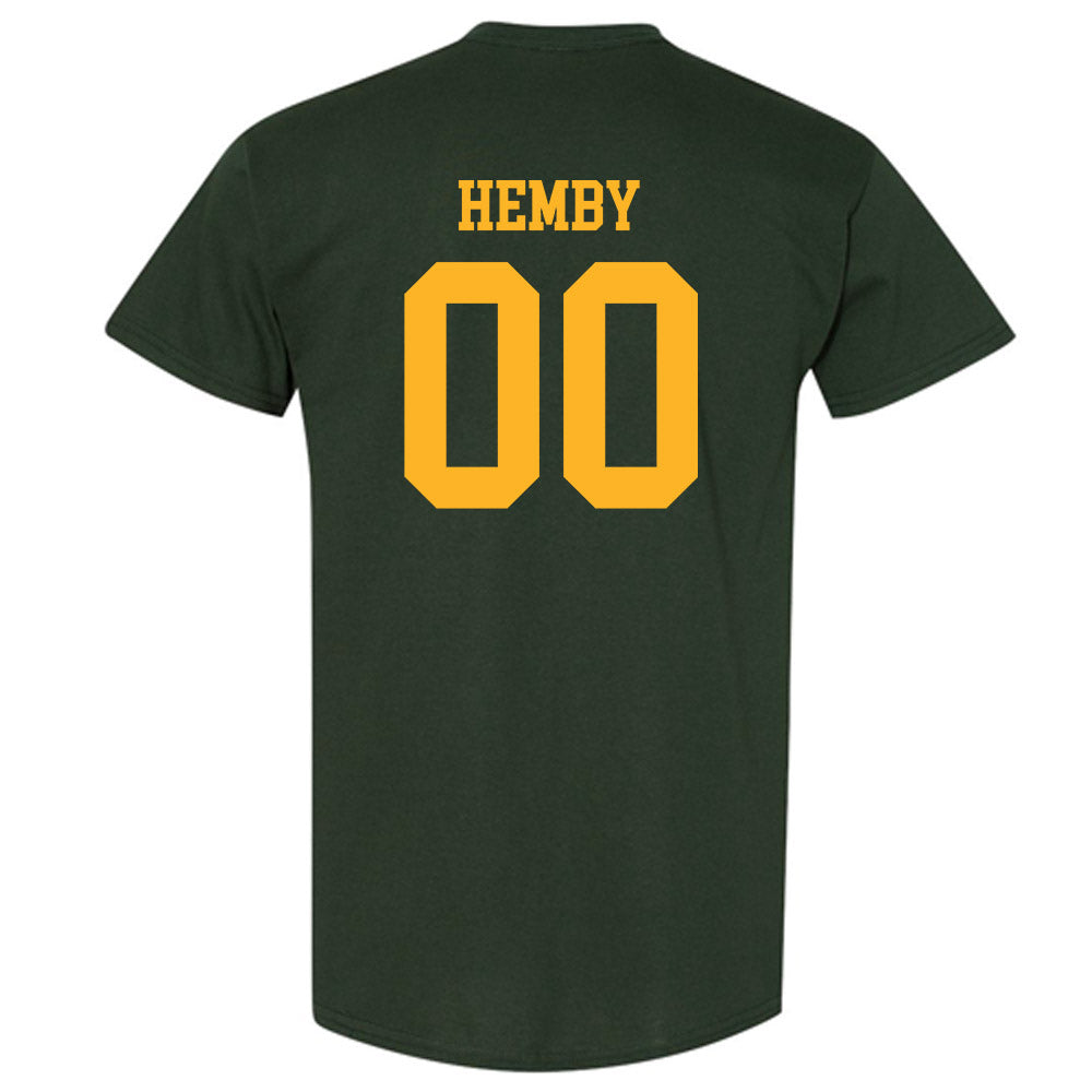 Baylor - NCAA Acrobatics & Tumbling : Charlyze Hemby - Classic Shersey T-Shirt-1