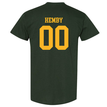 Baylor - NCAA Acrobatics & Tumbling : Charlyze Hemby - Classic Shersey T-Shirt-1