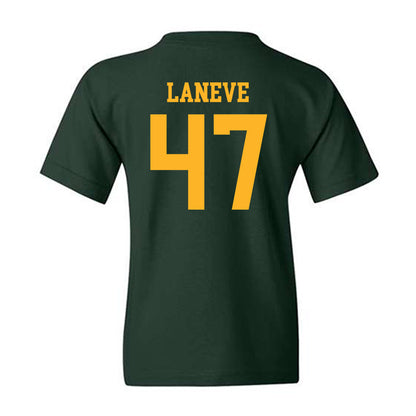 Baylor - NCAA Acrobatics & Tumbling : Ellie LaNeve - Classic Shersey Youth T-Shirt-1