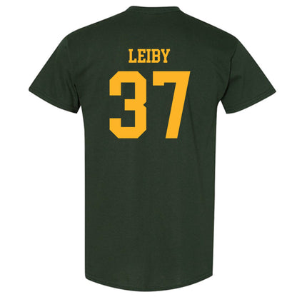 Baylor - NCAA Acrobatics & Tumbling : Tennyson Leiby - Classic Shersey T-Shirt-1
