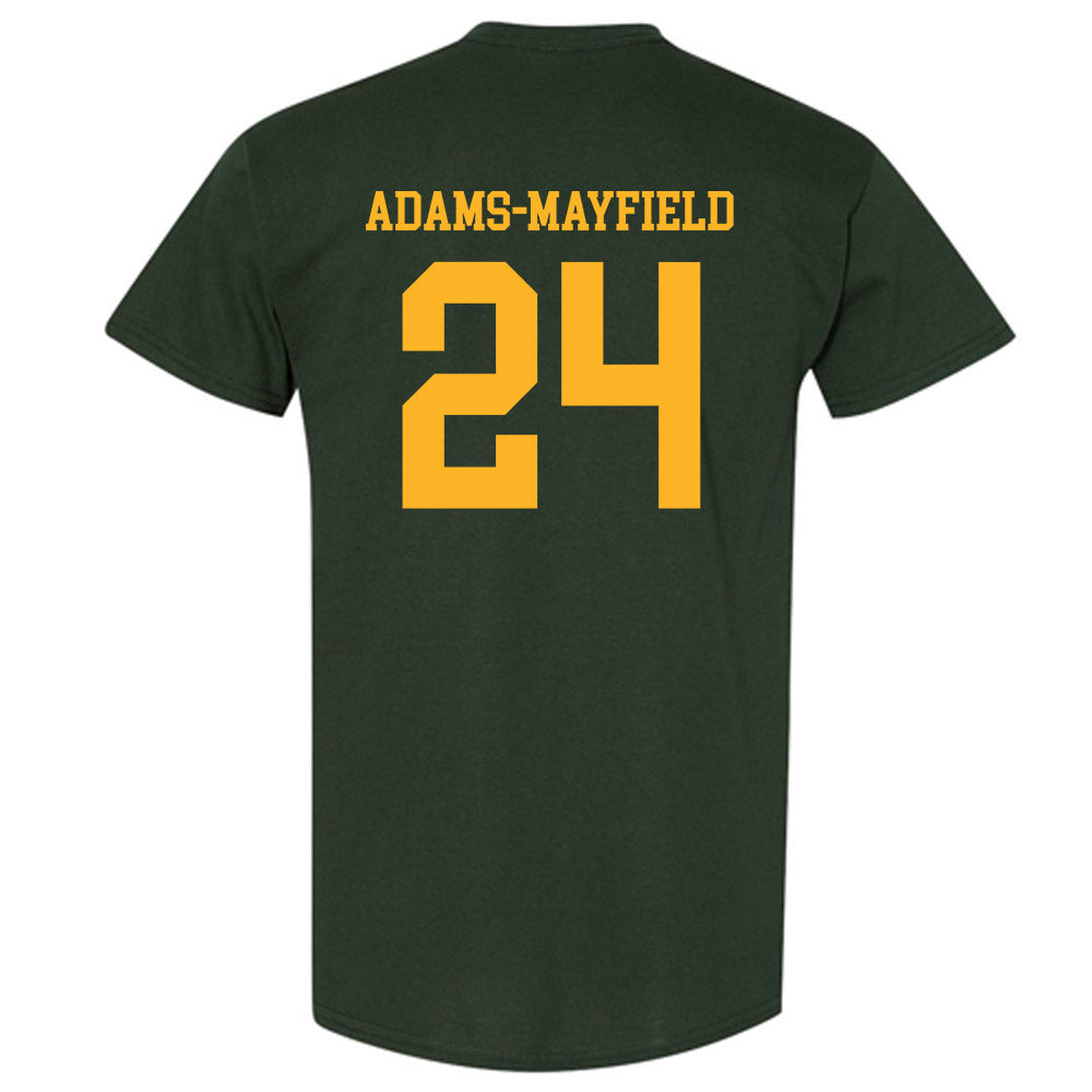 Baylor - NCAA Acrobatics & Tumbling : Aaliyah Adams-Mayfield - Classic Shersey T-Shirt-1