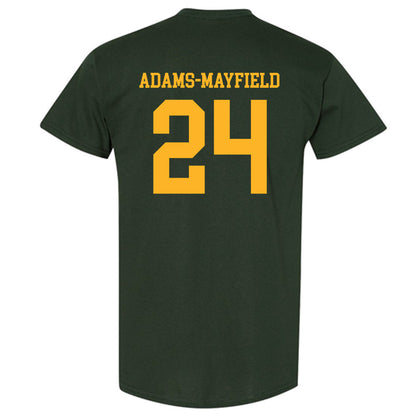Baylor - NCAA Acrobatics & Tumbling : Aaliyah Adams-Mayfield - Classic Shersey T-Shirt-1