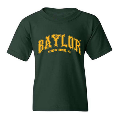 Baylor - NCAA Acrobatics & Tumbling : Ellie LaNeve - Classic Shersey Youth T-Shirt-0