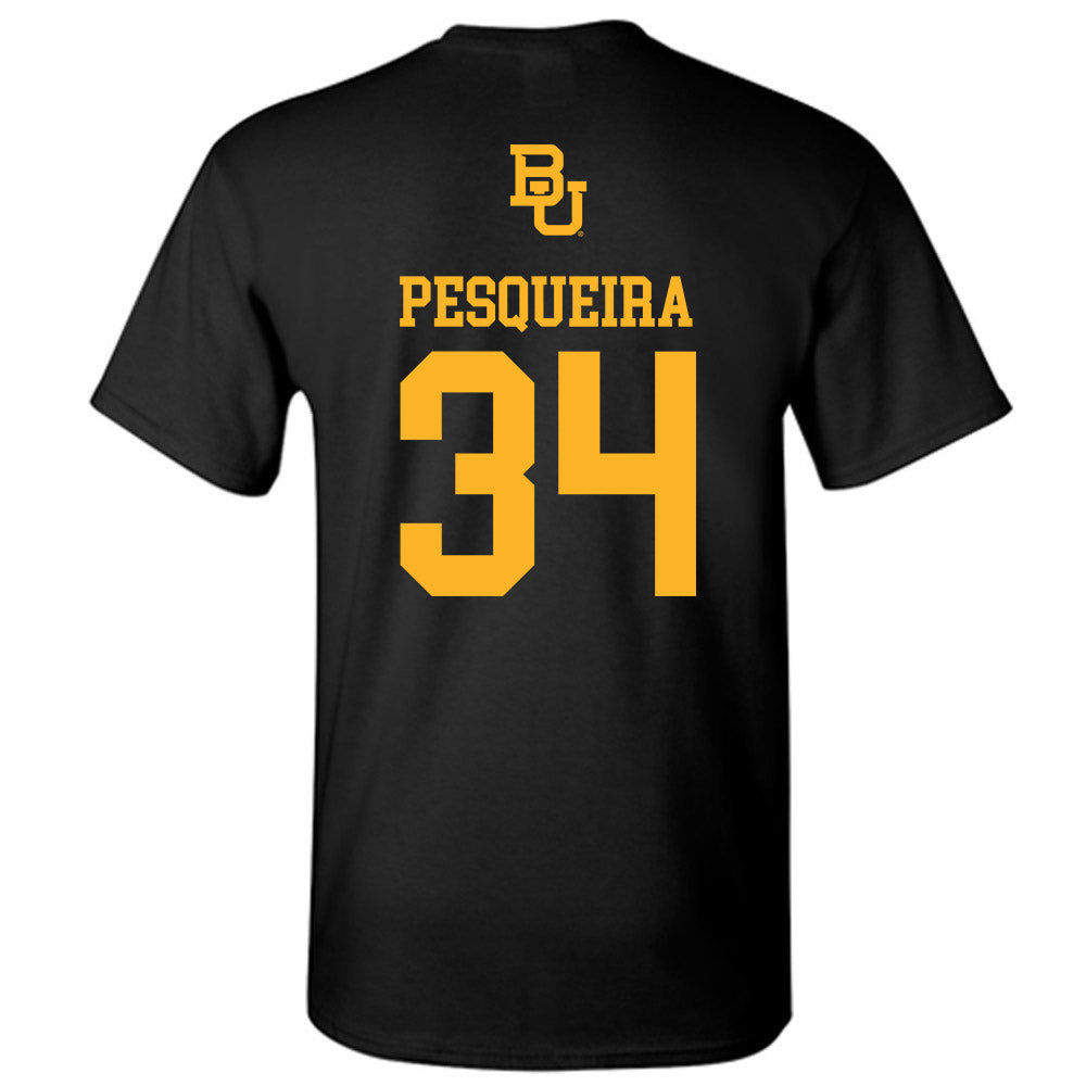 Baylor - NCAA Acrobatics & Tumbling : Olivia Pesqueira - Classic Shersey T-Shirt-1