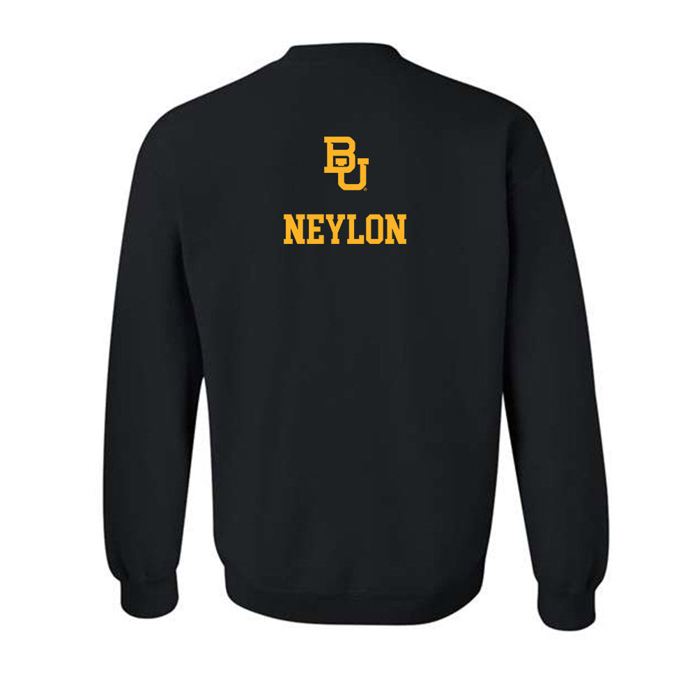 Baylor - NCAA Acrobatics & Tumbling : Sophia Neylon - Classic Shersey Crewneck Sweatshirt-1