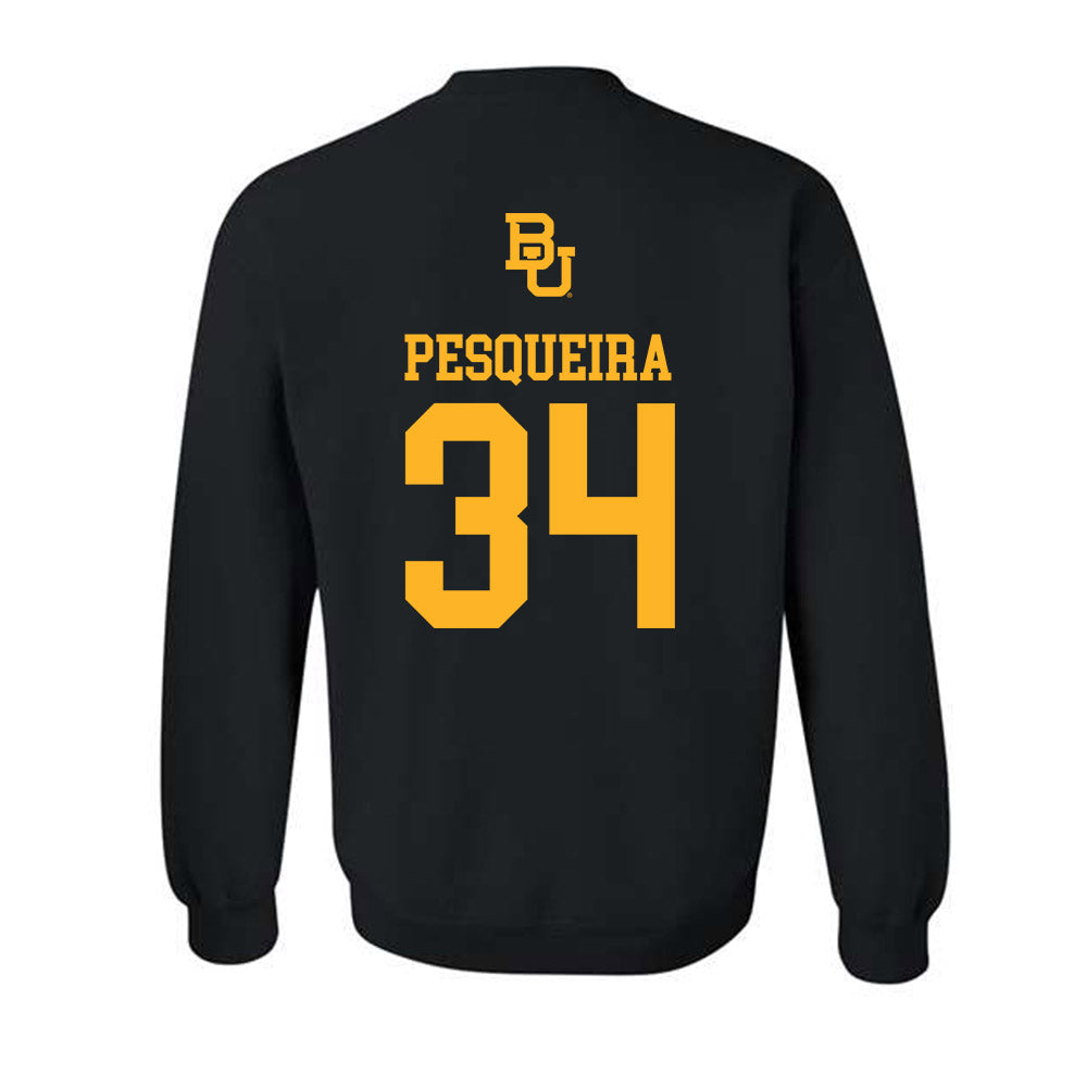 Baylor - NCAA Acrobatics & Tumbling : Olivia Pesqueira - Classic Shersey Crewneck Sweatshirt-1