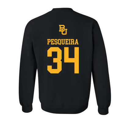 Baylor - NCAA Acrobatics & Tumbling : Olivia Pesqueira - Classic Shersey Crewneck Sweatshirt-1