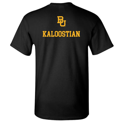 Baylor - NCAA Acrobatics & Tumbling : Aliyah Kaloostian - Classic Shersey T-Shirt-1