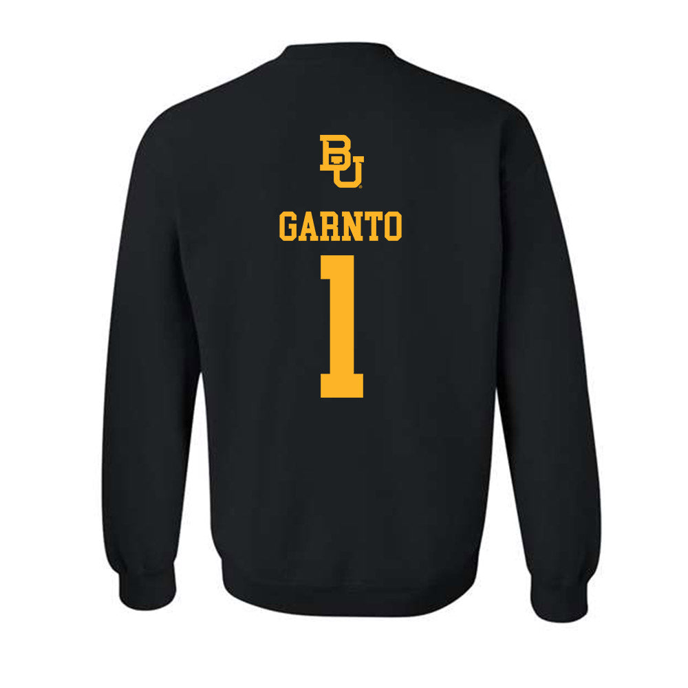 Baylor - NCAA Acrobatics & Tumbling : Baylee Garnto - Classic Shersey Crewneck Sweatshirt-1