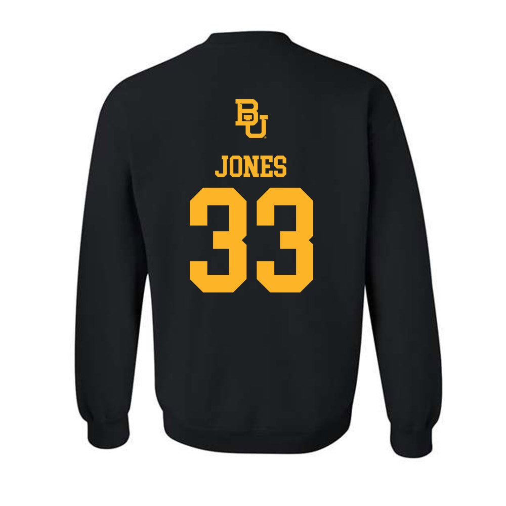Baylor - NCAA Acrobatics & Tumbling : Camryn Jones - Classic Shersey Crewneck Sweatshirt-1