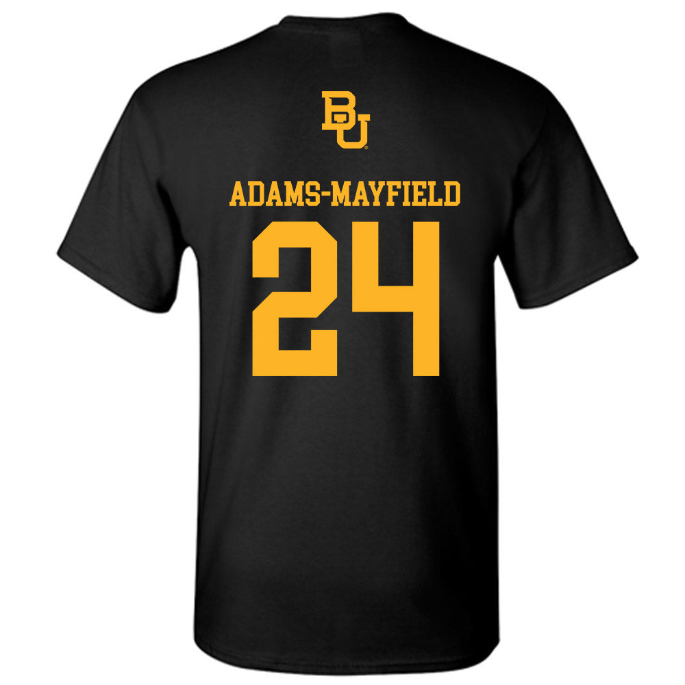 Baylor - NCAA Acrobatics & Tumbling : Aaliyah Adams-Mayfield - Classic Shersey T-Shirt-1