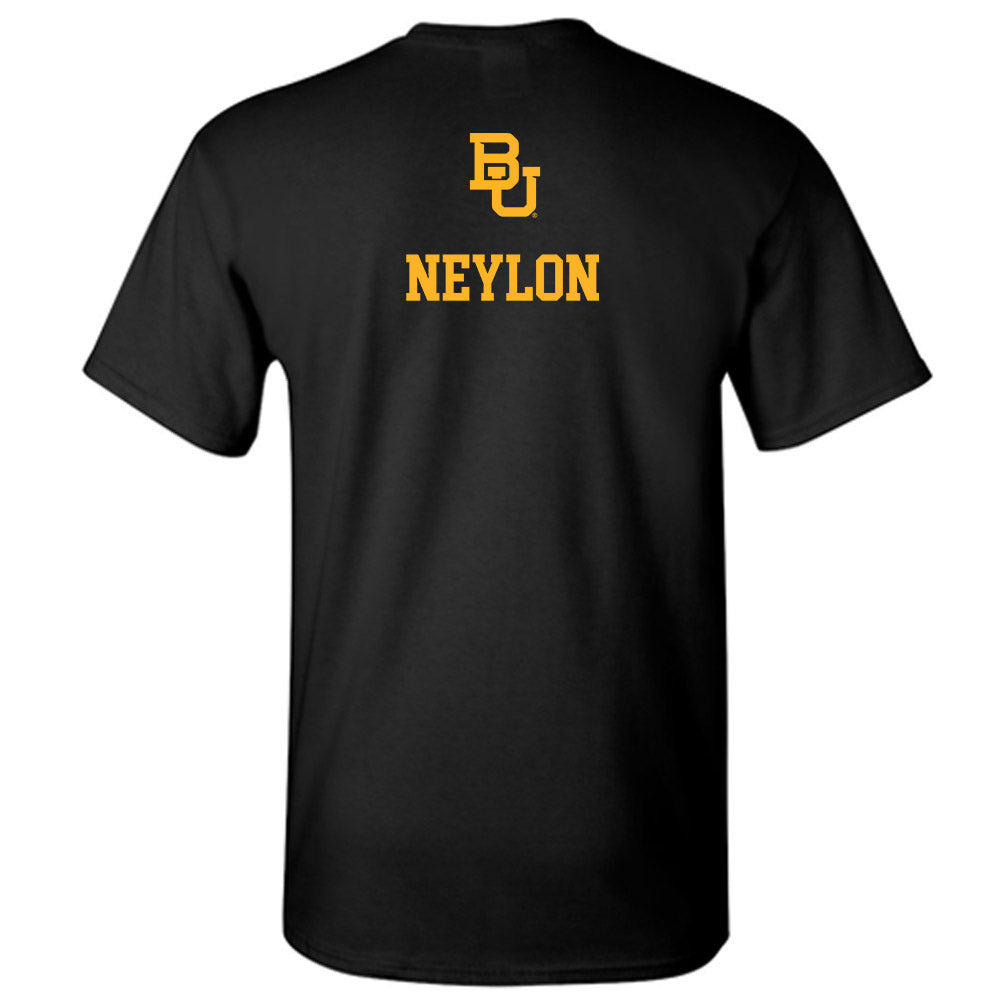 Baylor - NCAA Acrobatics & Tumbling : Sophia Neylon - Classic Shersey T-Shirt-1