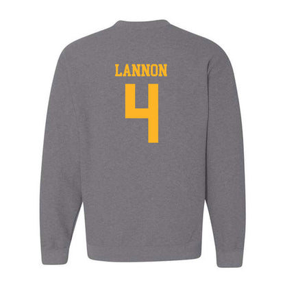 Baylor - NCAA Acrobatics & Tumbling : Lexi Lannon - Classic Shersey Crewneck Sweatshirt-1