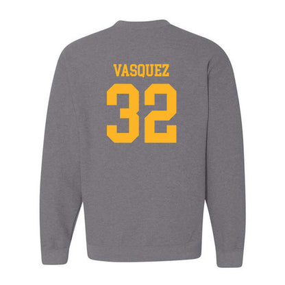 Baylor - NCAA Acrobatics & Tumbling : Makayla Vasquez - Classic Shersey Crewneck Sweatshirt-1