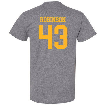 Baylor - NCAA Acrobatics & Tumbling : Kelsey Robinson - Classic Shersey T-Shirt-1