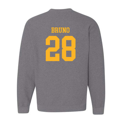 Baylor - NCAA Acrobatics & Tumbling : Carleigh Bruno - Classic Shersey Crewneck Sweatshirt-1