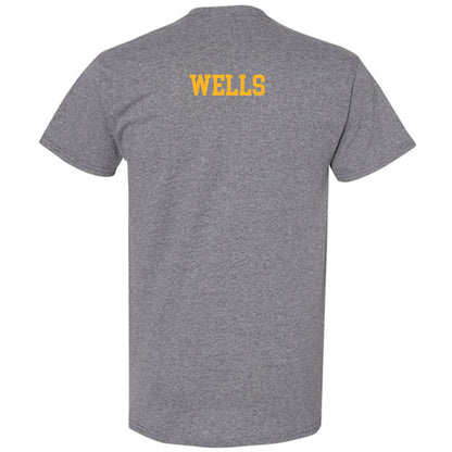 Baylor - NCAA Acrobatics & Tumbling : Meredith Wells - Classic Shersey T-Shirt-1