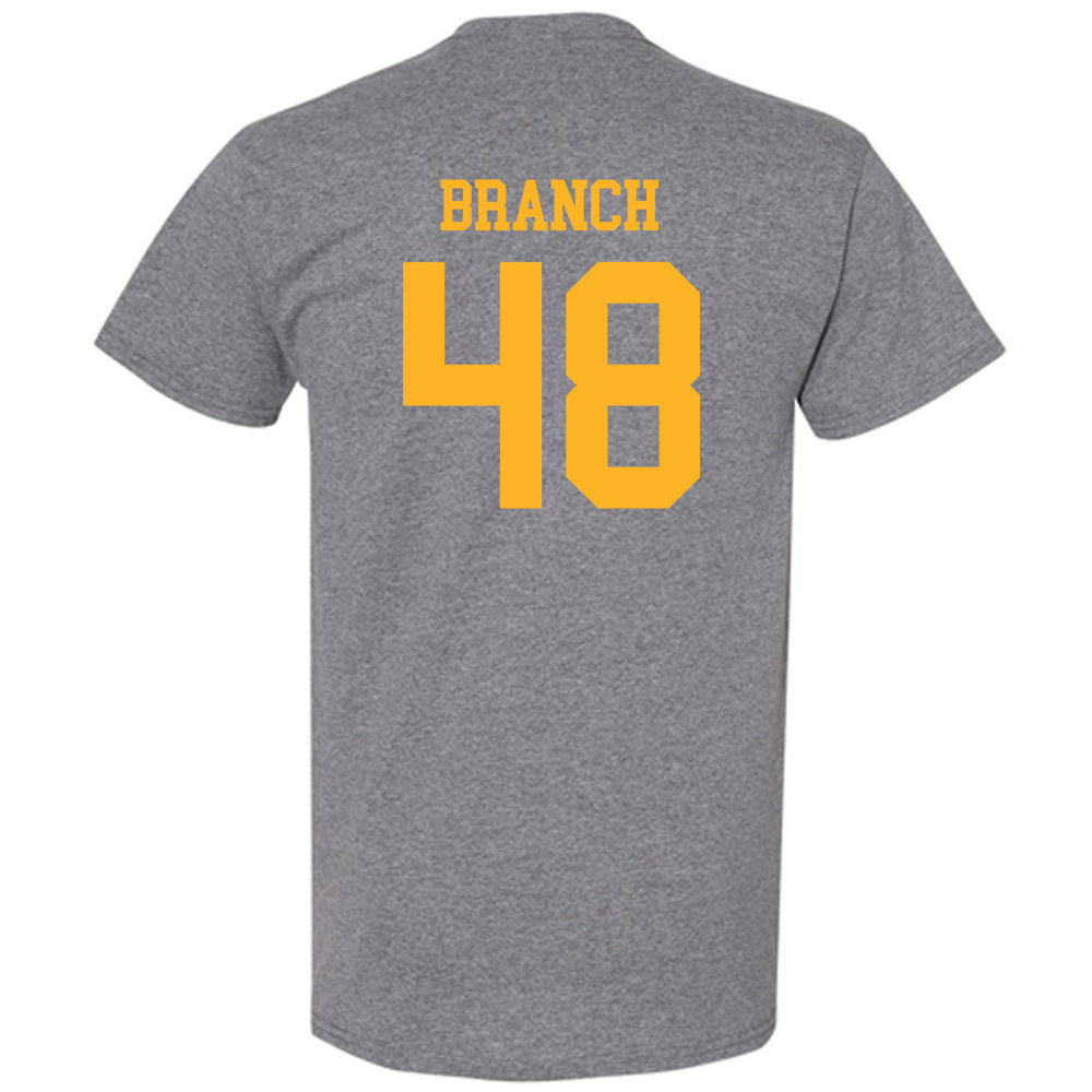 Baylor - NCAA Acrobatics & Tumbling : D'Ahni Branch - Classic Shersey T-Shirt-1