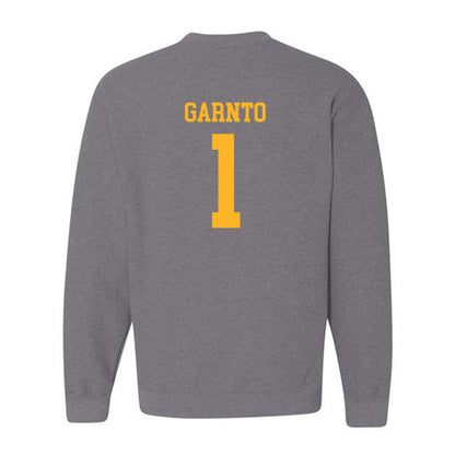 Baylor - NCAA Acrobatics & Tumbling : Baylee Garnto - Classic Shersey Crewneck Sweatshirt-1
