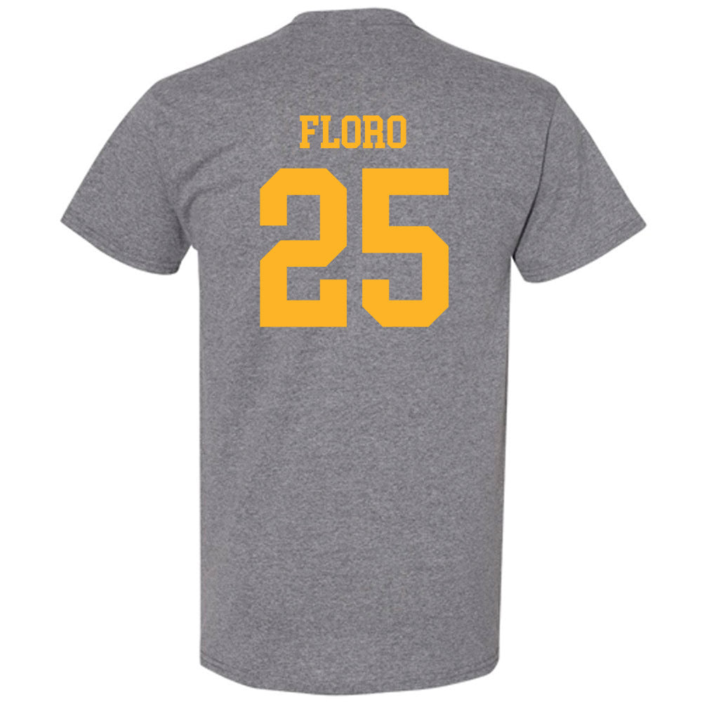 Baylor - NCAA Acrobatics & Tumbling : Ava Floro - Classic Shersey T-Shirt-1
