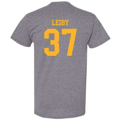 Baylor - NCAA Acrobatics & Tumbling : Tennyson Leiby - Classic Shersey T-Shirt-1