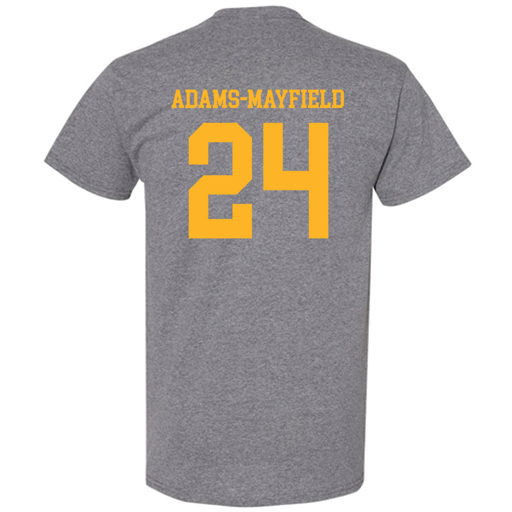 Baylor - NCAA Acrobatics & Tumbling : Aaliyah Adams-Mayfield - Classic Shersey T-Shirt-1