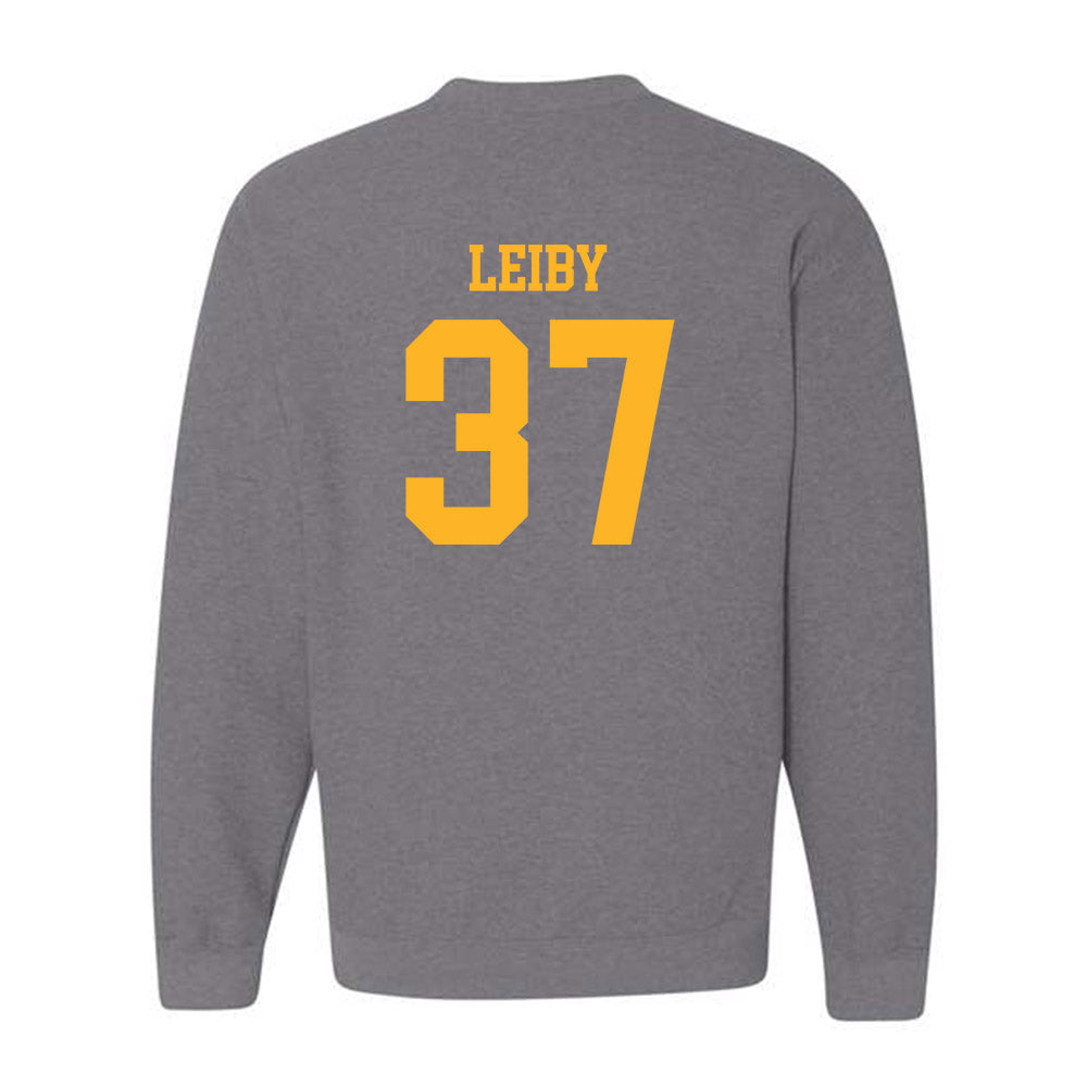 Baylor - NCAA Acrobatics & Tumbling : Tennyson Leiby - Classic Shersey Crewneck Sweatshirt-1