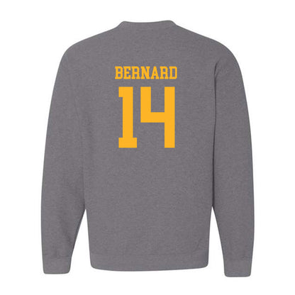 Baylor - NCAA Acrobatics & Tumbling : Charlotte Bernard - Classic Shersey Crewneck Sweatshirt-1