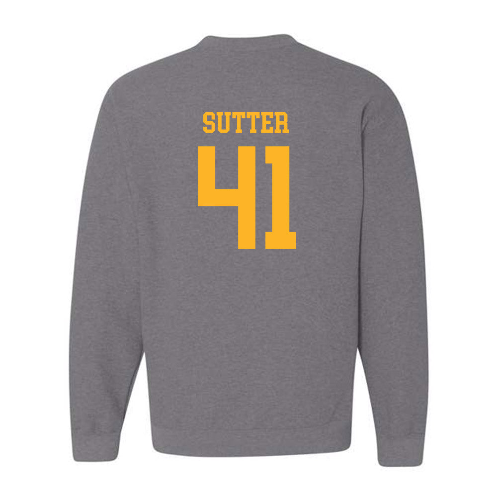 Baylor - NCAA Acrobatics & Tumbling : Josie Sutter - Classic Shersey Crewneck Sweatshirt-1
