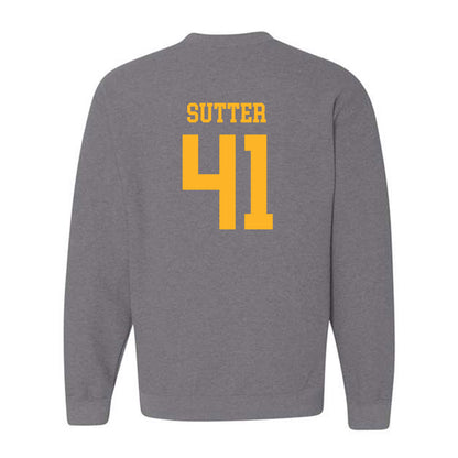 Baylor - NCAA Acrobatics & Tumbling : Josie Sutter - Classic Shersey Crewneck Sweatshirt-1
