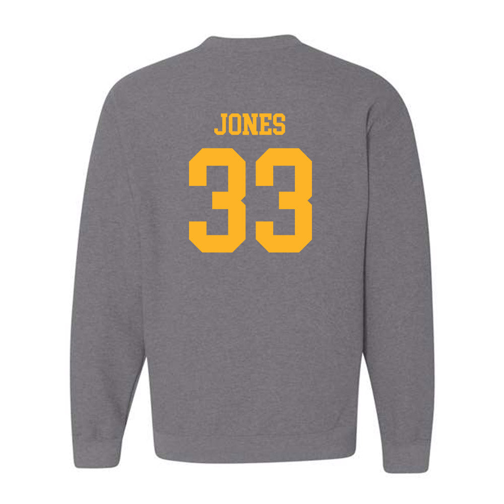 Baylor - NCAA Acrobatics & Tumbling : Camryn Jones - Classic Shersey Crewneck Sweatshirt-1