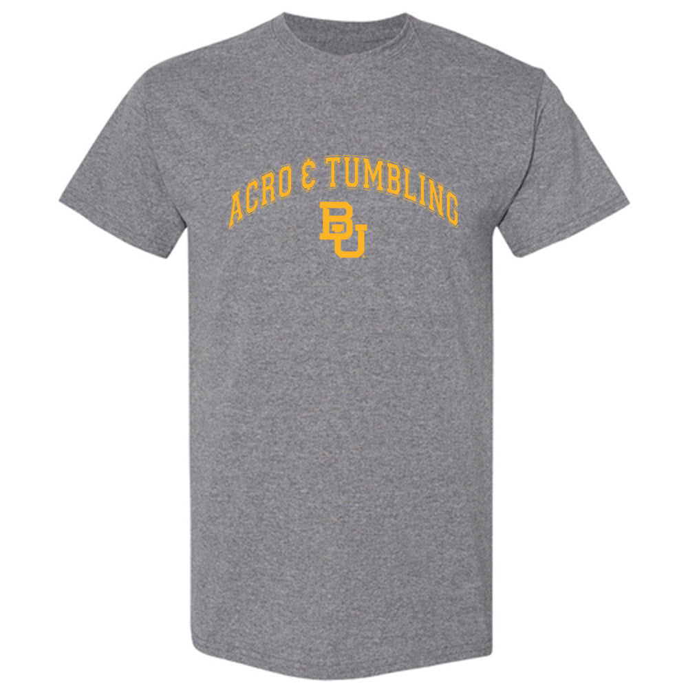 Baylor - NCAA Acrobatics & Tumbling : Carleigh Bruno - Classic Shersey T-Shirt-0