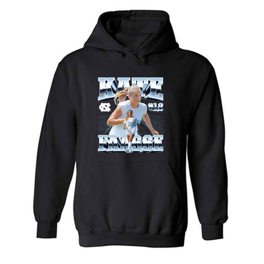 UNC - NCAA Women's Soccer : Kate Faasse - Hooded Sweatshirt-0