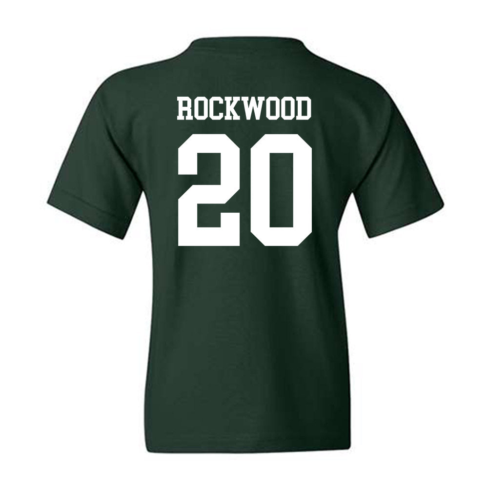 Cleveland State - NCAA Women's Basketball : Laurel Rockwood - Classic Shersey Youth T-Shirt-1