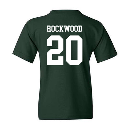 Cleveland State - NCAA Women's Basketball : Laurel Rockwood - Classic Shersey Youth T-Shirt-1
