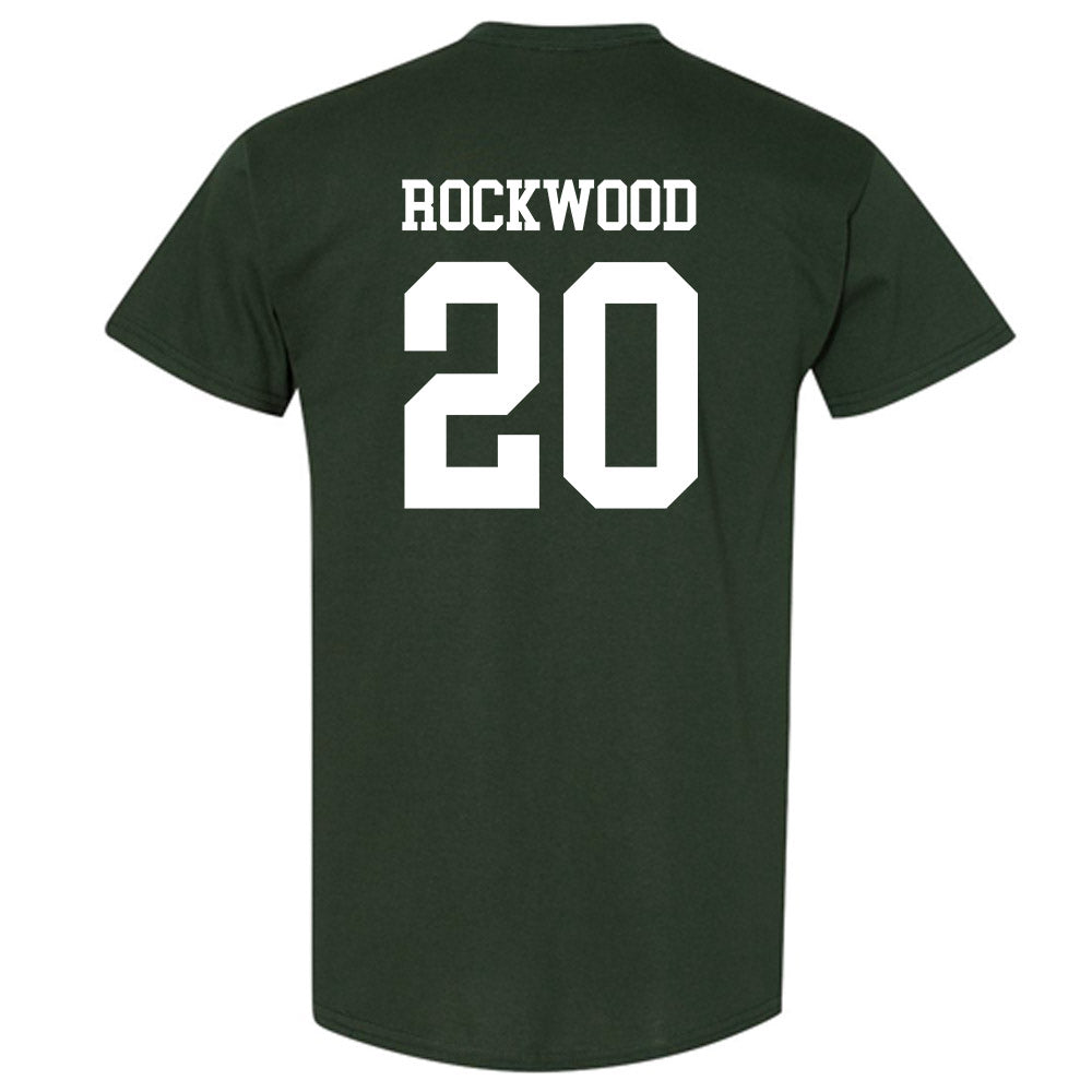 Cleveland State - NCAA Women's Basketball : Laurel Rockwood - Classic Shersey T-Shirt-1