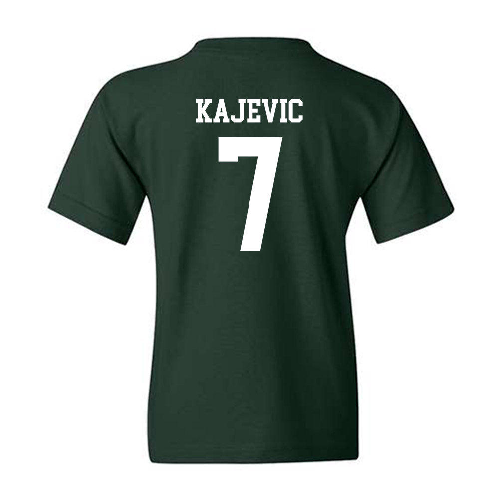 Cleveland State - NCAA Women's Basketball : Hanna Medina Kajevic - Classic Shersey Youth T-Shirt-1