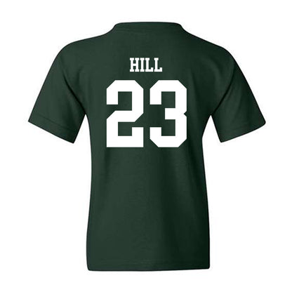 Cleveland State - NCAA Men's Basketball : Manny Hill - Classic Shersey Youth T-Shirt-1
