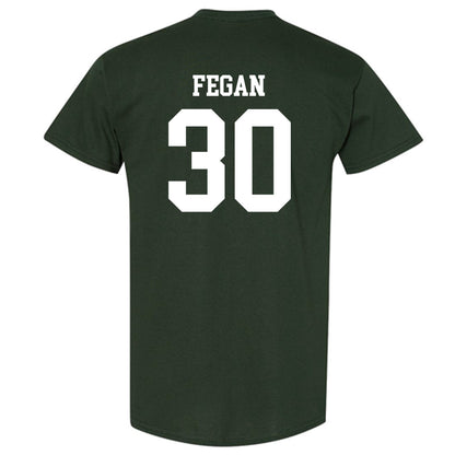 Cleveland State - NCAA Women's Basketball : Macey Fegan - Classic Shersey T-Shirt-1
