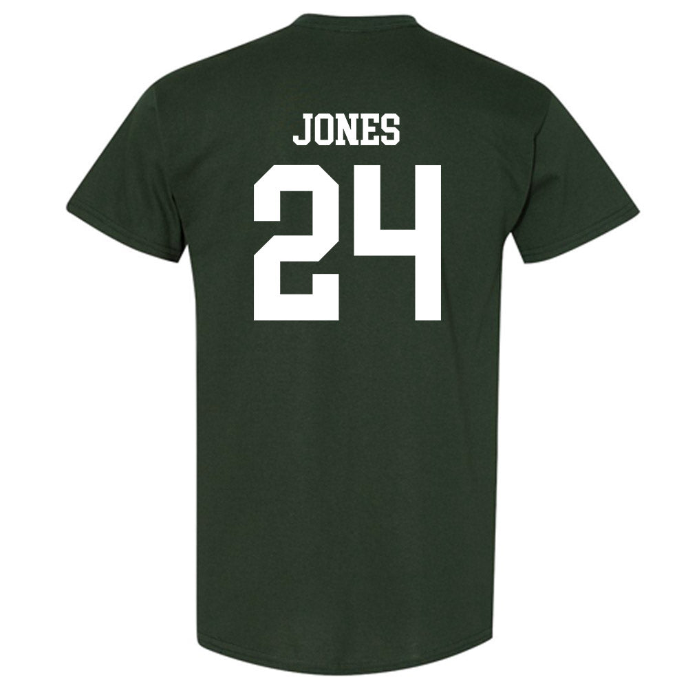Cleveland State - NCAA Men's Basketball : Kamari Jones - Classic Shersey T-Shirt-1