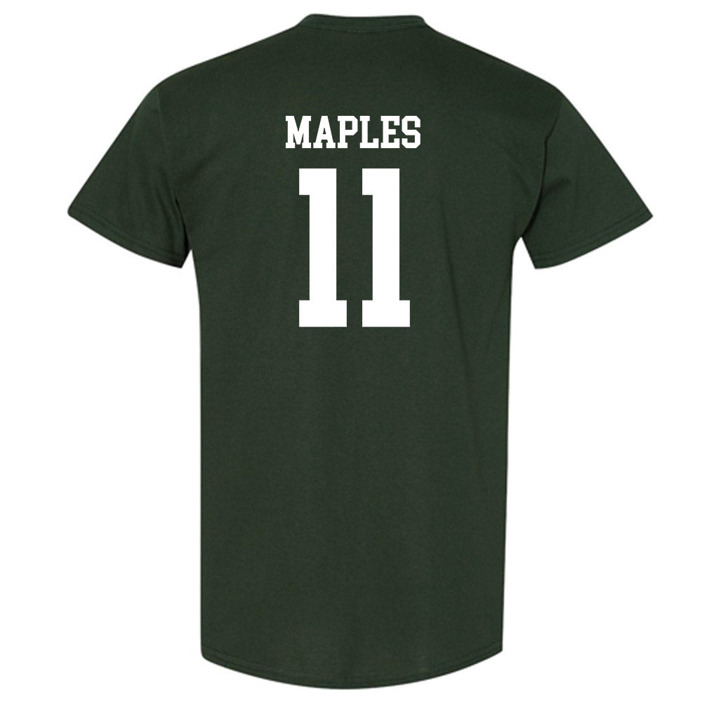 Cleveland State - NCAA Women's Basketball : Colbi Maples - Classic Shersey T-Shirt-1