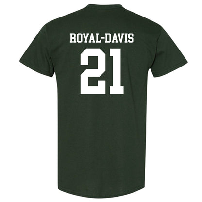 Cleveland State - NCAA Women's Basketball : Madison Royal-Davis - Classic Shersey T-Shirt-1