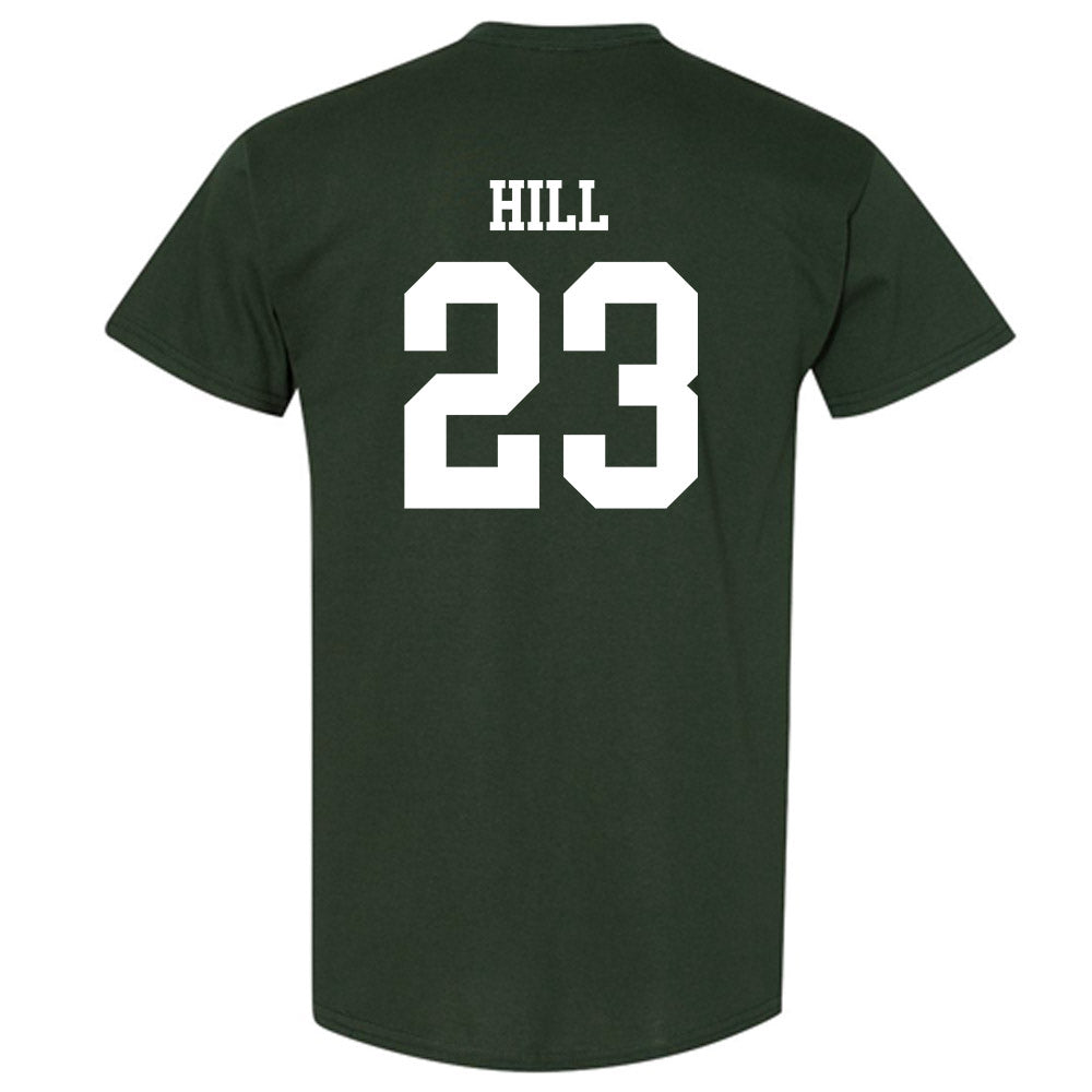 Cleveland State - NCAA Men's Basketball : Manny Hill - Classic Shersey T-Shirt-1