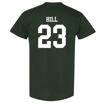 Cleveland State - NCAA Men's Basketball : Manny Hill - Classic Shersey T-Shirt-1