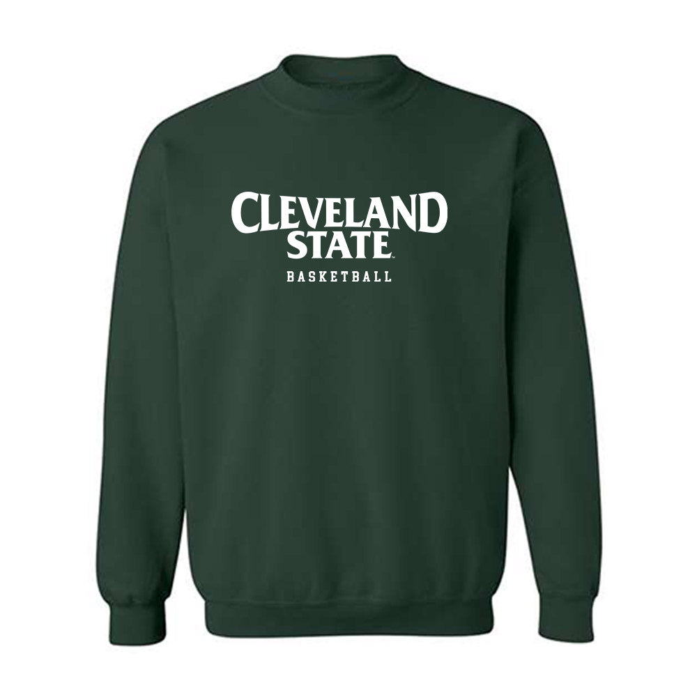 Cleveland State - NCAA Women's Basketball : Madison Royal-Davis - Classic Shersey Crewneck Sweatshirt-0