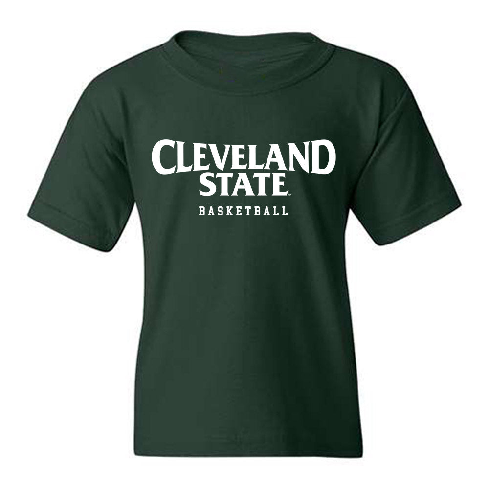 Cleveland State - NCAA Men's Basketball : Manny Hill - Classic Shersey Youth T-Shirt-0