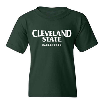 Cleveland State - NCAA Women's Basketball : Paula Pique - Classic Shersey Youth T-Shirt-0