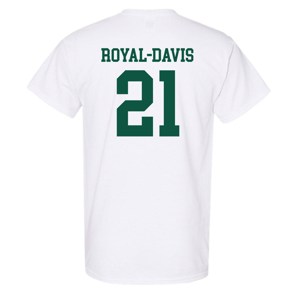 Cleveland State - NCAA Women's Basketball : Madison Royal-Davis - Classic Shersey T-Shirt-1