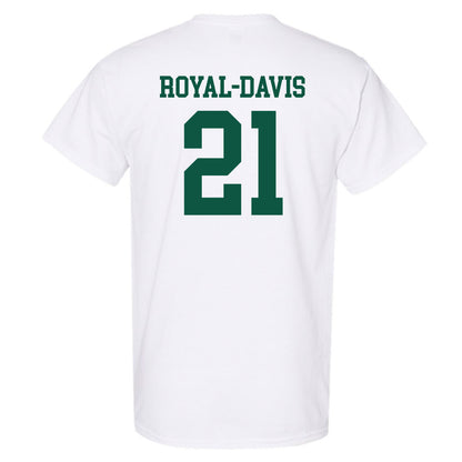 Cleveland State - NCAA Women's Basketball : Madison Royal-Davis - Classic Shersey T-Shirt-1